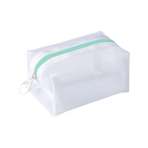 Túi lưới đựng đồ trang điểm, đựng mỹ phẩm nhỏ gọn tiện lợi