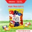 Kẹo Trái Cây C Yokubari 120g Bổ sung Vitamin C EIKODO SINCE 1877
