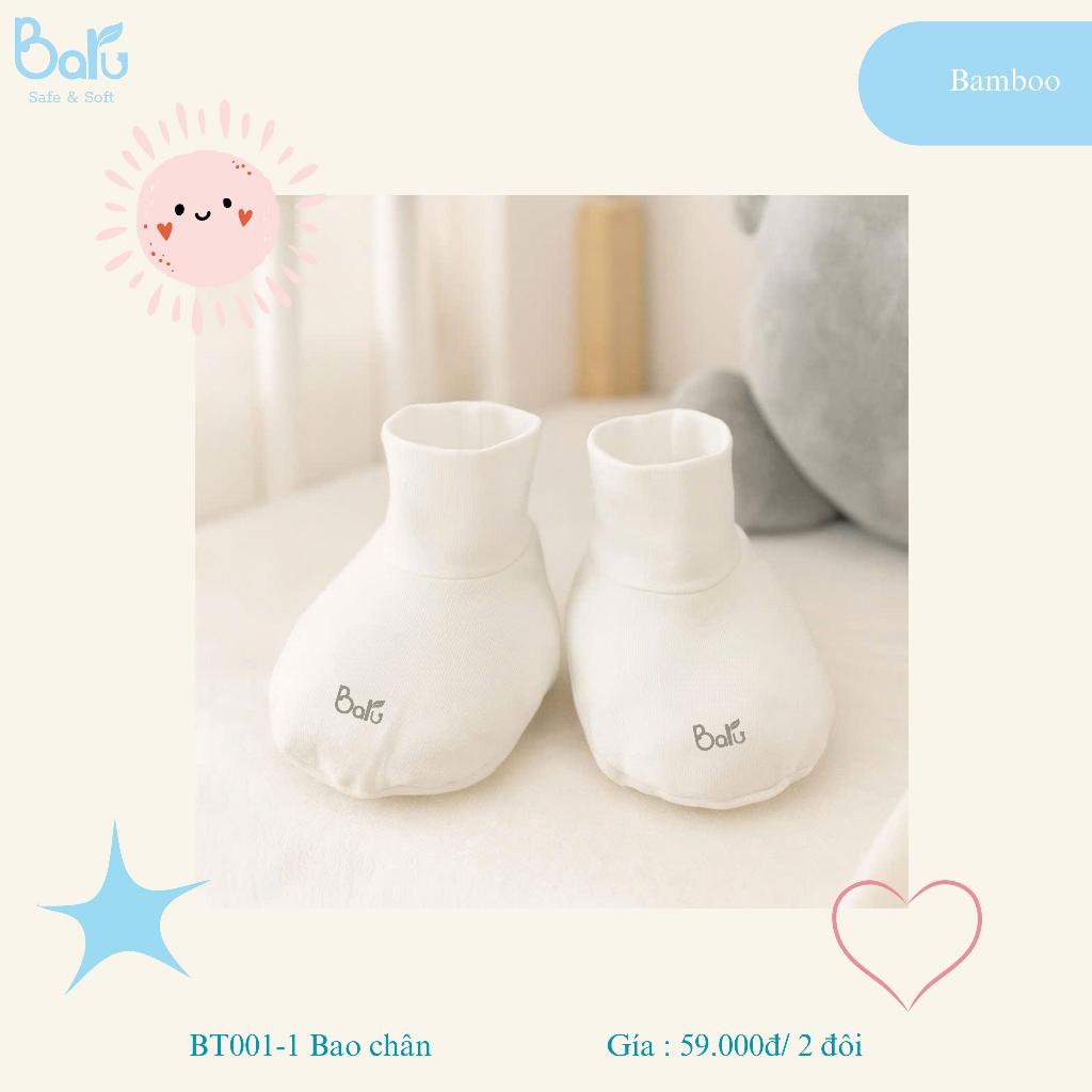 SET 2 ĐÔI BAO CHÂN CHO BÉ