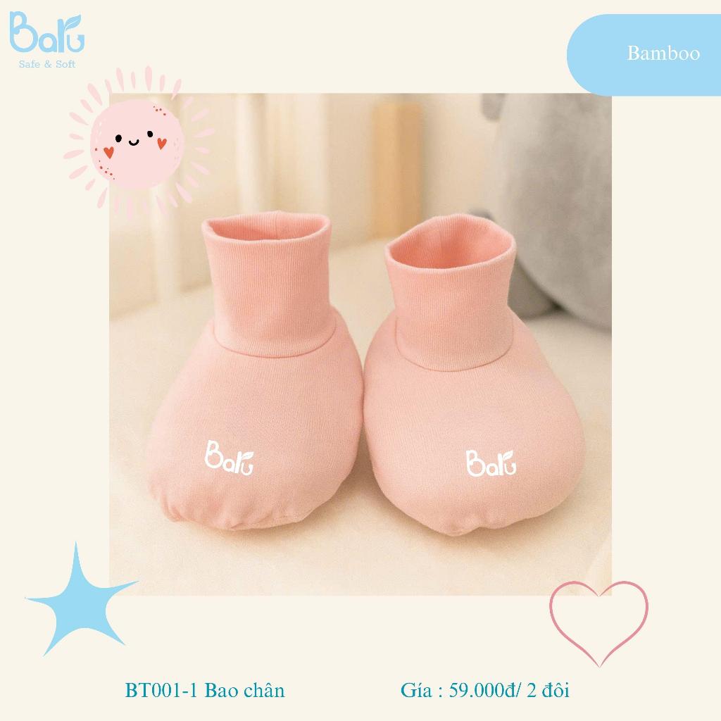SET 2 ĐÔI BAO CHÂN CHO BÉ