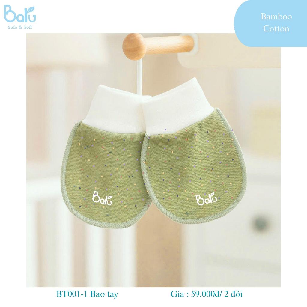 SET 2 ĐÔI BAO TAY BARU BT001-1