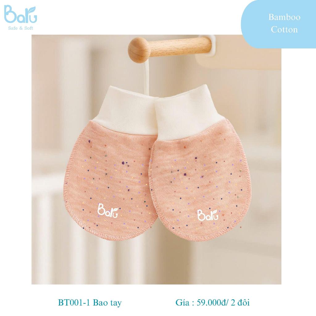SET 2 ĐÔI BAO TAY BARU BT001-1