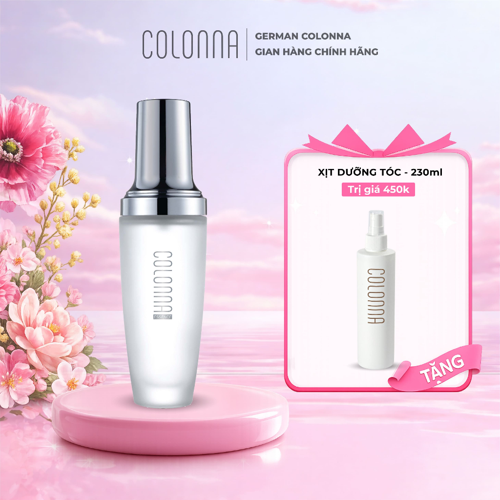 Tinh Dầu Colonna - Tinh dầu dưỡng tóc