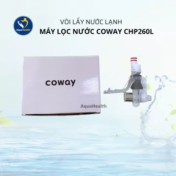 Vòi Nước Lạnh COWAY Dùng Để Thay Thế Cho Máy Lọc Nước COWAY CHP-260L CHÍNH HÃNG