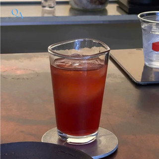 Cốc ly thủy tinh MIỆNG SÓNG TRƠN chuyên dùng cho nhà hàng, quán cafe