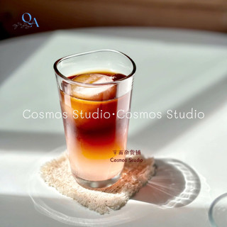 Cốc ly thủy tinh MIỆNG SÓNG TRƠN chuyên dùng cho nhà hàng, quán cafe