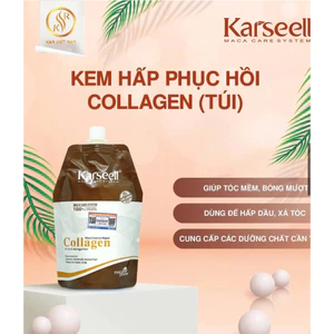Karseell Ủ Tóc collagen túi to 500ml
