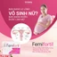 Viên Uống FEMIFORTIL Bổ Trứng chứa Axit Folic, Vitamin Chuẩn Bị & Tăng Khả Năng Mang Thai 60V