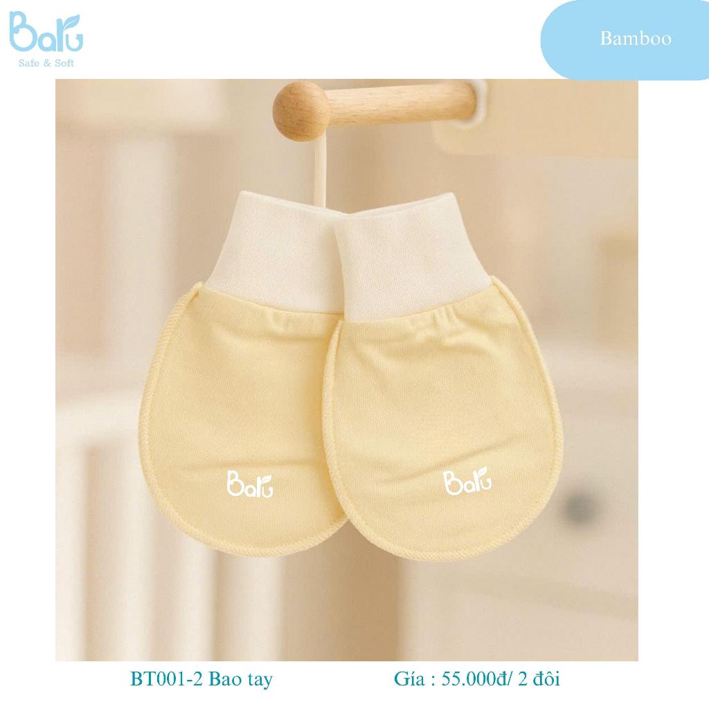 SET 2 ĐÔI BAO TAY BARU BT001-2