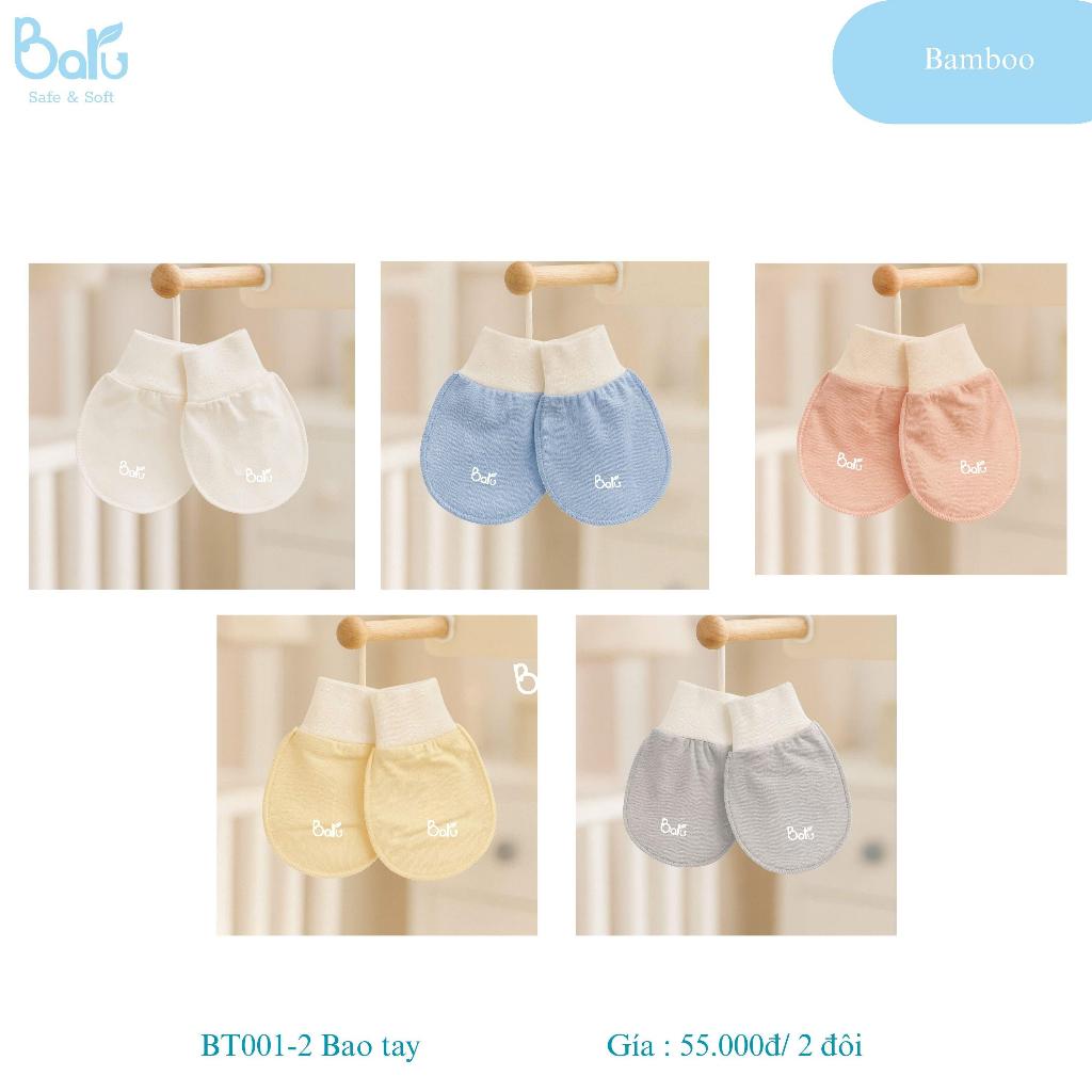 SET 2 ĐÔI BAO TAY BARU BT001-2