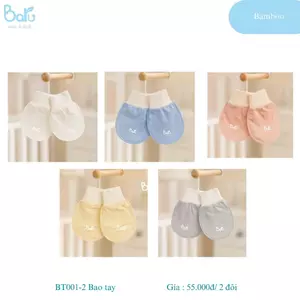 SET 2 ĐÔI BAO TAY BARU BT001-2