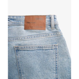 Quần denim nam. Form Tapered - ROUTINE 10S26DPA005