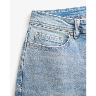 Quần denim nam. Form Tapered - ROUTINE 10S26DPA005