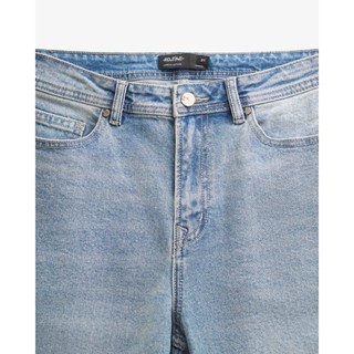Quần denim nam. Form Tapered - ROUTINE 10S26DPA005