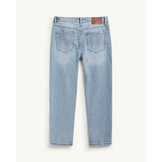 Quần denim nam. Form Tapered - ROUTINE 10S26DPA005