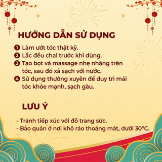 Dầu Gội Xả ArraCare 200ml - Sản phẩm chăm sóc tóc cao cấp chính hãng từ Úc