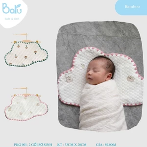 GỐI SƠ SINH PKG 001-2