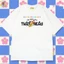 Áo thun unisex Yêu Đời hài hước THẬT NGẦU áo phông cổ tròn tay ngắn chất Cotton mềm mịn co dãn 4 chiều TA0156