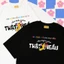 Áo thun unisex Yêu Đời hài hước THẬT NGẦU áo phông cổ tròn tay ngắn chất Cotton mềm mịn co dãn 4 chiều TA0156