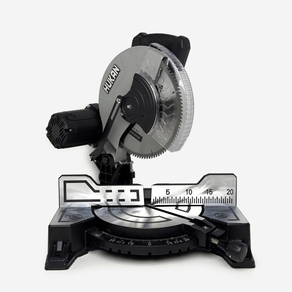 Máy cắt nhôm HUKAN G2-MS90255| Công Suất 1700W | Động Cơ Đồng - Dùng Dây Curoa | Đường kính đĩa 255MM| BH 6 Tháng