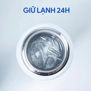 Sét Quà Tặng Tri Ân, Bộ Bình Cốc Giữ Nhiệt Hương Sắc Ruby Sang Trọng Kèm Hộp và Túi xách sang trọng
