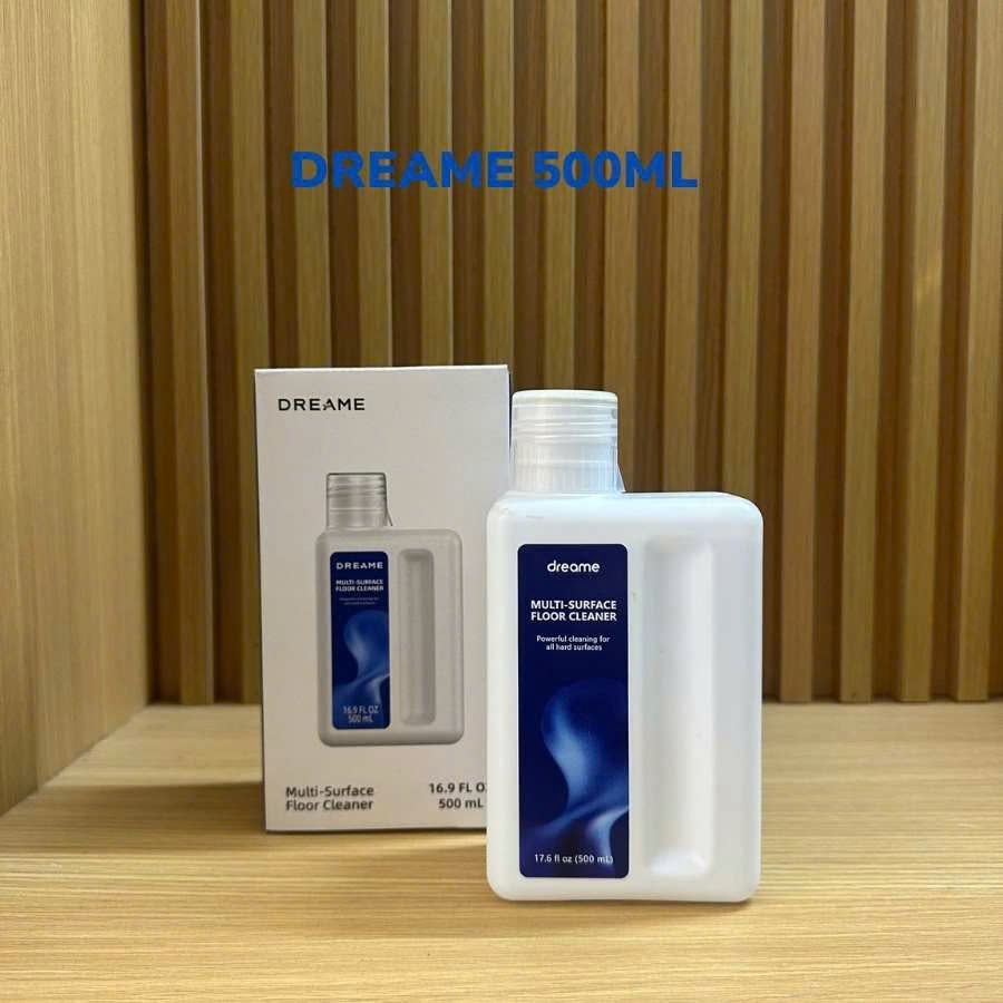 Nước lau sàn chuyên dụng Dreame Multi-Surface Floor Cleaner (500ml)
