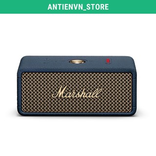 Loa Marshall Bluetooth Emberton III - Pin đến 32h - Bảo Hành Chính Hãng ASH 1 Đổi 1 Trong 1 Năm