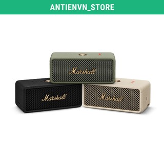 Loa Marshall Bluetooth Emberton III - Pin đến 32h - Bảo Hành Chính Hãng ASH 1 Đổi 1 Trong 1 Năm