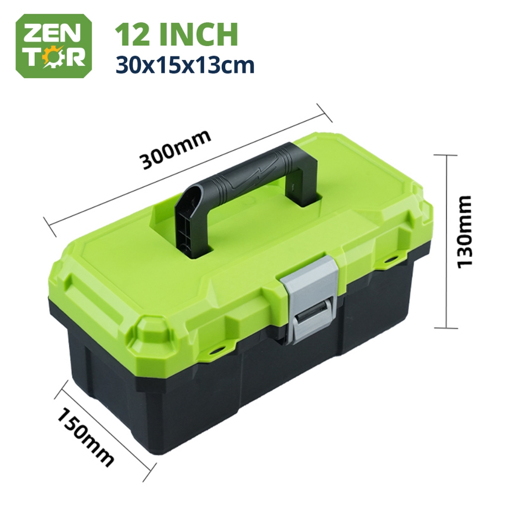 Hộp đựng dụng cụ đa năng ZENTOR size 12-20 inch thùng đồ nghề inch