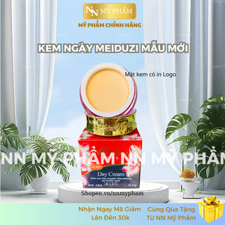 Kem Ngày Meiduzi Nhật Chính Hãng Dưỡng Trắng Da Mờ Thâm Sạm Nám 20gram