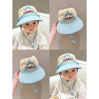 Mũ bucket chống nắng cho bé hoạ tiết hoạt hình, động vật dễ thương 🌸🌸🌸