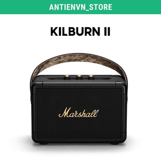 Loa Marshall Bluetooth KILBURN II Portable - Pin lên đến 20h - Hàng Chính Hãng ASH