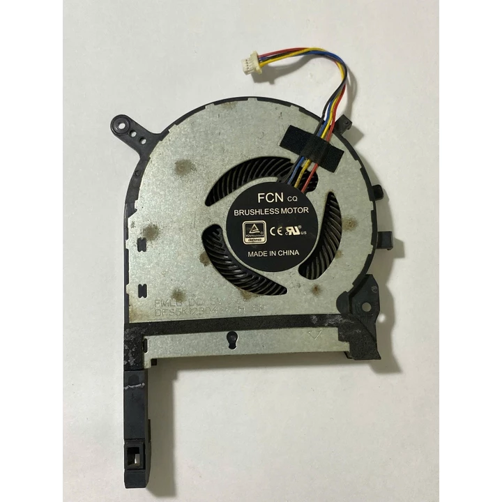 Fan Quạt Tản Nhiệt Laptop Asus TUF FA506 DQ5D577K002 DQ5D577K003 Cũ Zin Bóc máy
