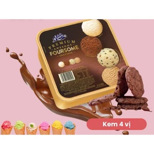 KEM MUCH MOORE 2L SIÊU TO NHON NHON ĐẾN TỪ NEW ZEALAND