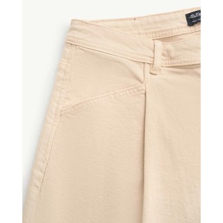 Quần jean nam Màu Be Form Cocoon - ROUTINE 10F25DPA014