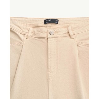 Quần jean nam Màu Be Form Cocoon - ROUTINE 10F25DPA014