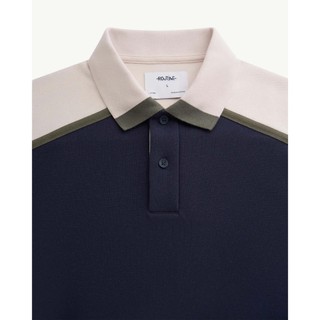 Áo polo tay ngắn nam phối màu Form Fitted - ROUTINE 10F25POL023