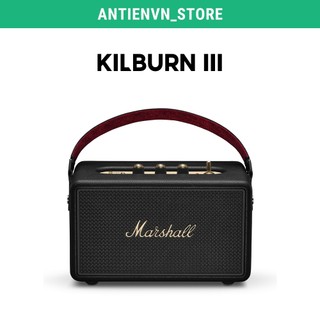 [NEW] Loa Marshall Bluetooth KILBURN III Portable - Pin lên đến 50 giờ - Hàng Chính Hãng ASH