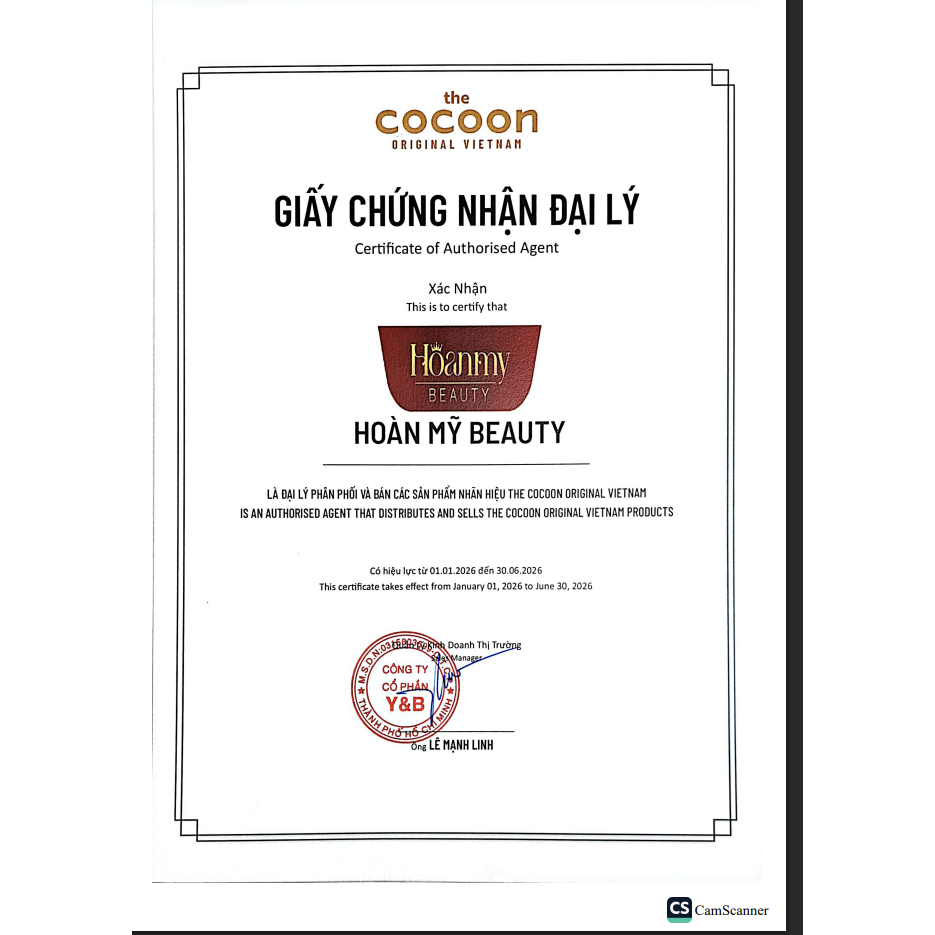 [MỚI] Tinh chất xịt dưỡng sen Hậu Giang Cocoon 50ml 100ml 200ml
