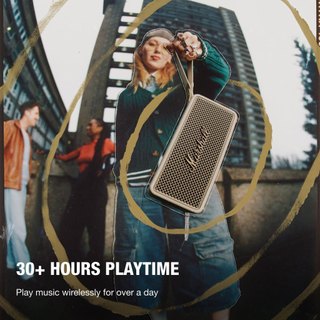 Loa Bluetooth Marshall MIDDLETON II - Pin lên đến 30h - Bảo Hành Chính Hãng 1 Đổi 1 Trong 1 Năm