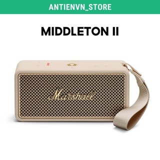 Loa Bluetooth Marshall MIDDLETON II - Pin lên đến 30h - Bảo Hành Chính Hãng 1 Đổi 1 Trong 1 Năm