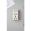 Ổ Cắm Điện 3 Lỗ Không Dây Đặng Nguyễn - Đế Đen chịu tải 16A 2500W, Tiếp Điểm Lò Xo Chống Dạt.