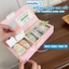 Set 5 Quần lót nữ su lạnh mềm mịn Siêu Mát màu pastel xinh xắn đáy kháng khuẩn 10A ZANABRA L5422