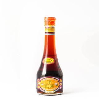 [ Đặc Sản] 1 Chai Thủy Tinh 290ml Nước Mắm Nhĩ Cá Cơm Truyền Thống Nguyên Chất 40 Độ Đạm Hiệu Con Cá Vàng