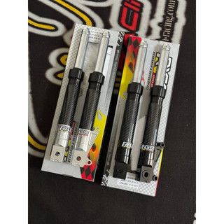|1 Cái/Cặp| Tem Sticker DTF Dán Phuộc Trước RRGS - Mod Phuộc Trước/Sau RRGS