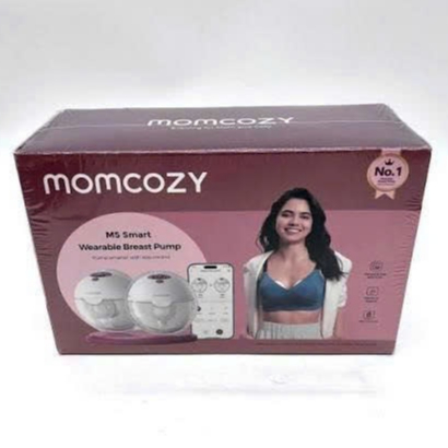 Máy hút sữa không dây Momcozy M5 Có kết nối app điện thoại - bảo hành 2 năm