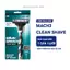 Hộp cán dao/lưỡi dao cạo râu Gillette Mach 3