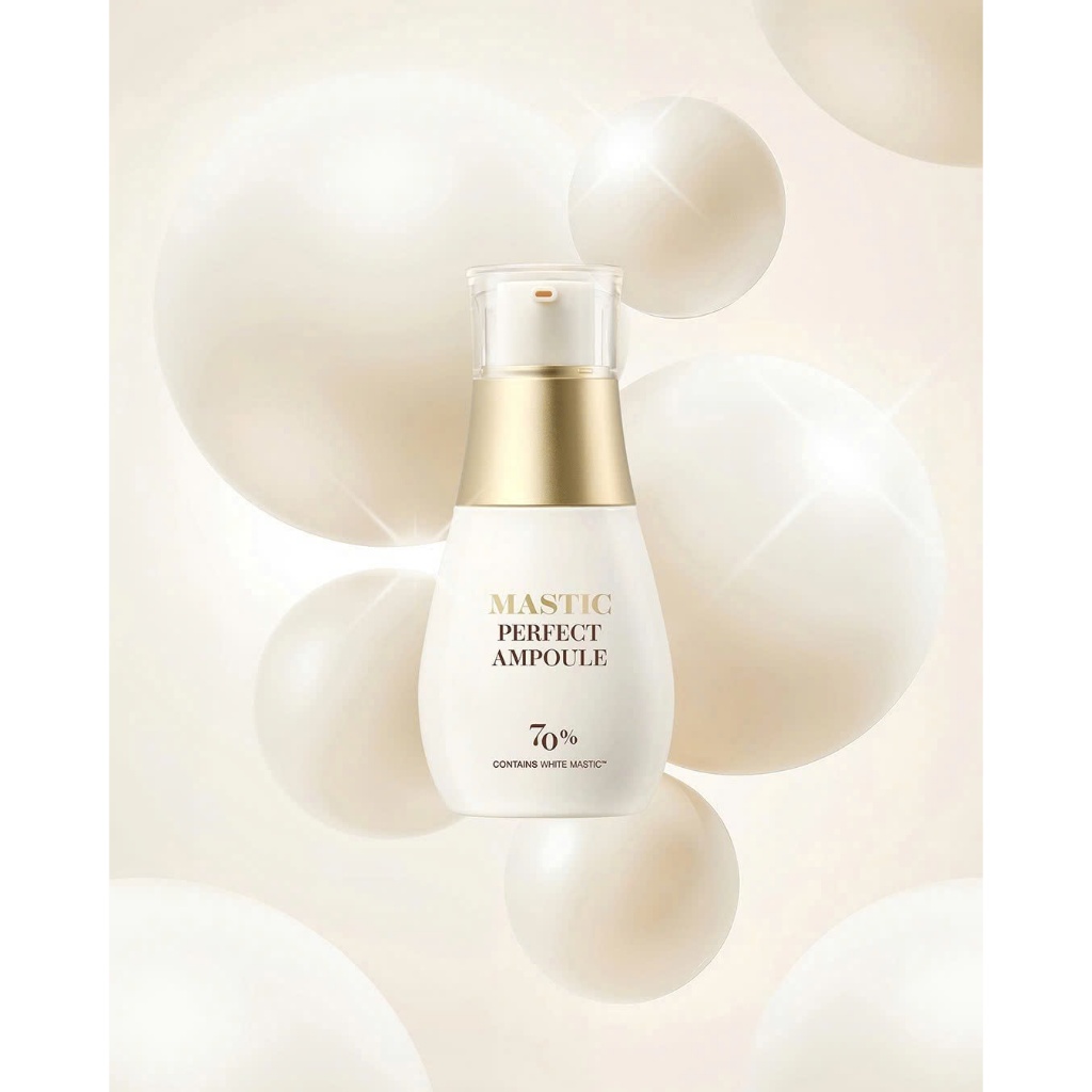 A09_[KÈM QUÀ] Tinh chất hỗ trợ thâm sạm tàn nhang mastic 70% Mastina mastic perfect ampoule