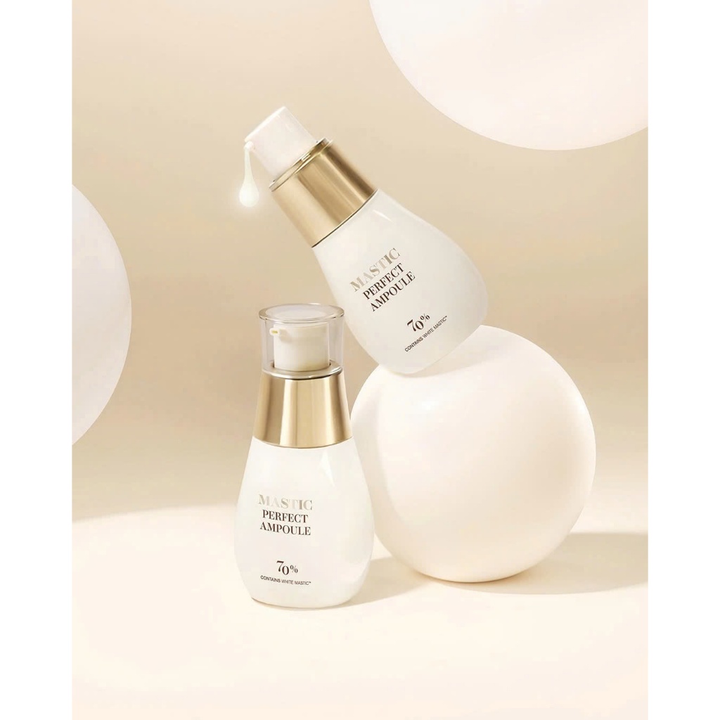 A09_[KÈM QUÀ] Tinh chất hỗ trợ thâm sạm tàn nhang mastic 70% Mastina mastic perfect ampoule