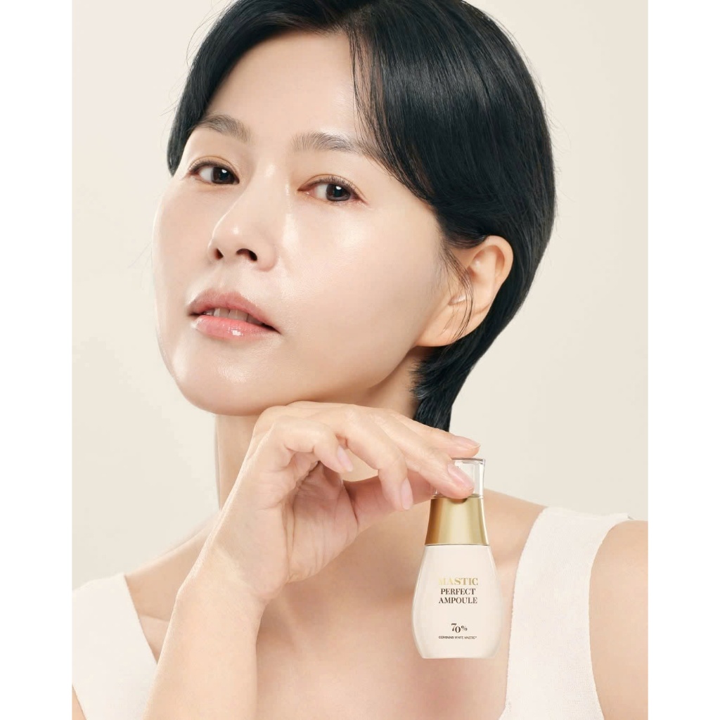 A09_[KÈM QUÀ] Tinh chất hỗ trợ thâm sạm tàn nhang mastic 70% Mastina mastic perfect ampoule